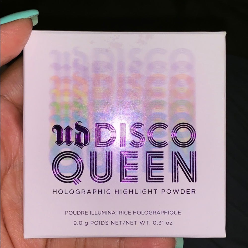 Urban Decay Disco Queen Highlighter